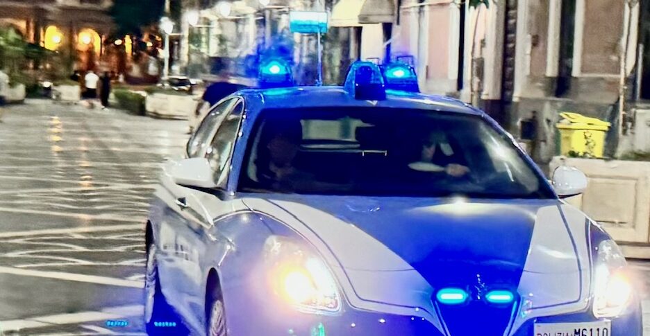 Botte e minacce all'ex moglie, all'ex compagna e pure al figlio: 52enne arrestato a Catania