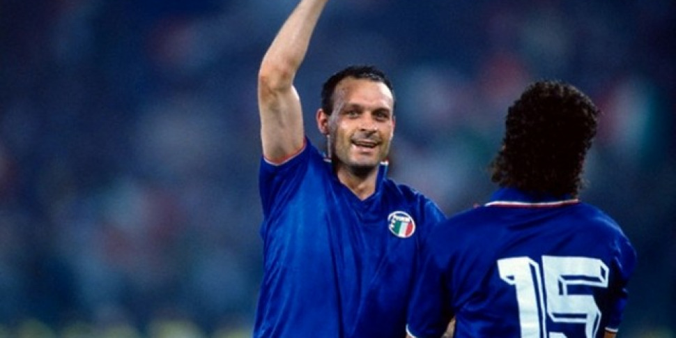 Addio a Schillaci, il ragazzo del Cep di Palermo con i suoi gol fece sognare l’Italia al mondiale del ‘90