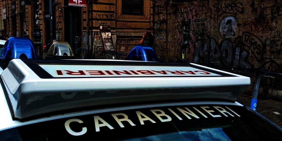 Palermo, spaccio di droga allo Sperone e alla Vucciria: tre arresti dei carabinieri