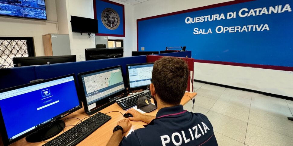 Catania, spacciatore arrestato grazie a segnalazione a YouPol