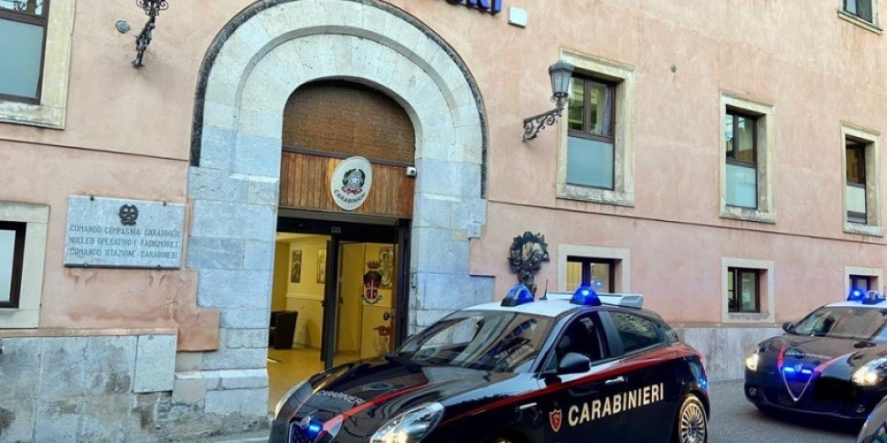 Taormina, «violenza sessuale» su due giovani colleghi di lavoro: arrestato