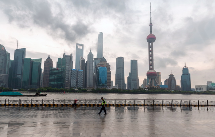 Borsa: Shanghai chiude a +8,06%, Shenzhen a +10,93%