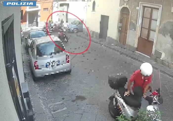 Un ferito in sparatoria a Catania, polizia esegue un fermo