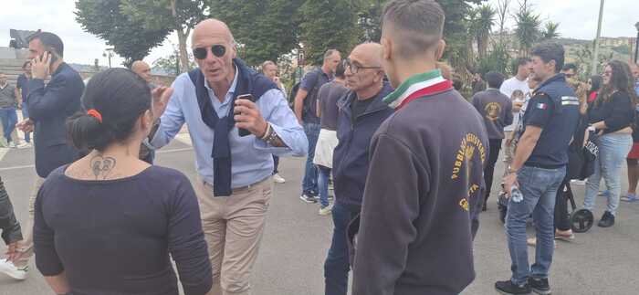 Caltanissetta, quinto giorno proteste per razionamento acqua