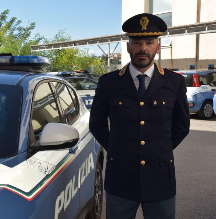 Polizia: D'Arrigo nuovo dirigente Commissariato Caltagirone