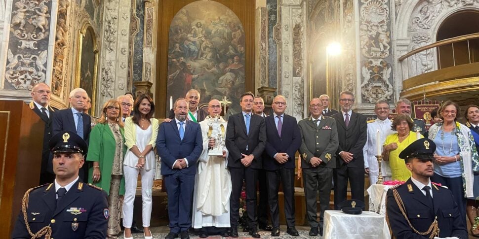 Palermo, festa per il patrono della polizia con un momento dedicato alle famiglie