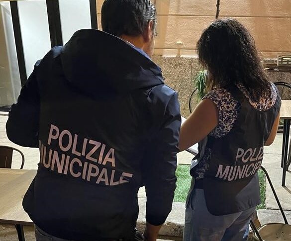 Controlli per la movida a Palermo: locale chiuso in via La Lumia e pub multato