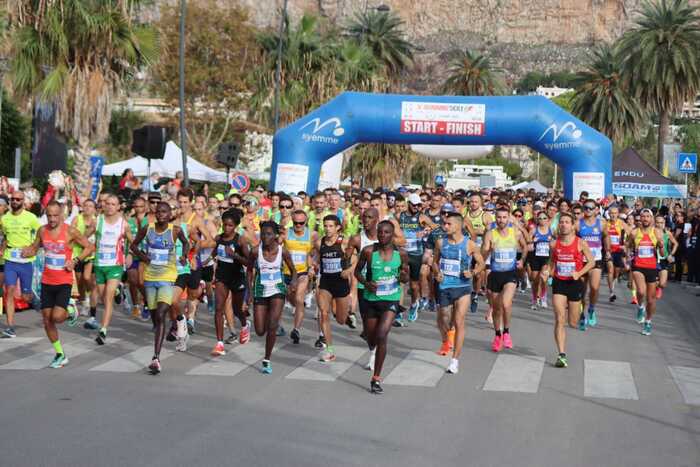 Half marathon Palermo, fondi per Missione Speranza e Carità