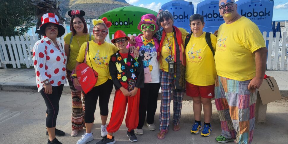 A Palermo in pigiama più veloci dei tumori: corre la speranza dei bambini