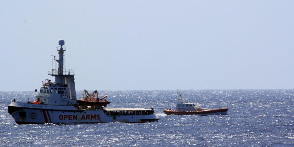 Open Arms, dallo stop allo sbarco al processo. Le tappe della vicenda