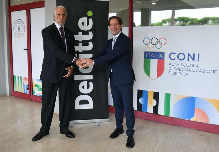 Deloitte, con più sport crescita del Pil di 34 miliardi