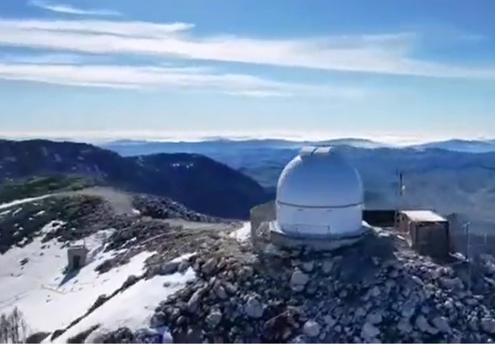 Tar Sicilia sospende i lavori per telescopio europeo Flyeye