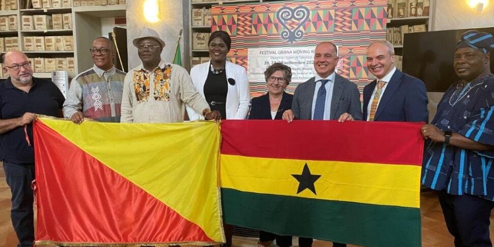 Le radici ghanesi e siciliane unite a Palermo nel Festival Ghana Moving Roots