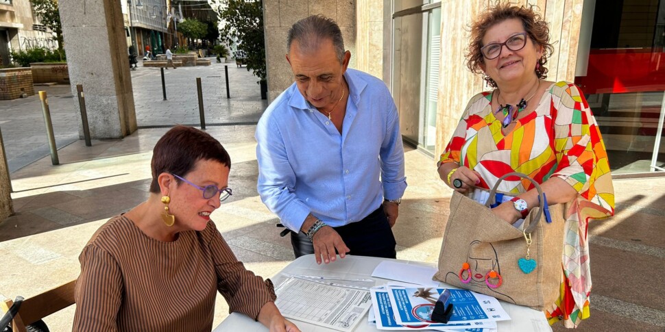 Referendum contro l’autonomia differenziata, a Palermo il firma-day della Uil