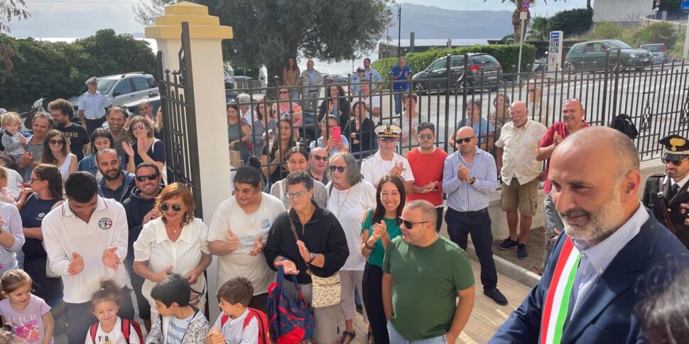 Santa Marina Salina, nuovo plesso per la scuola elementare: in arrivo i fondi anche per la media