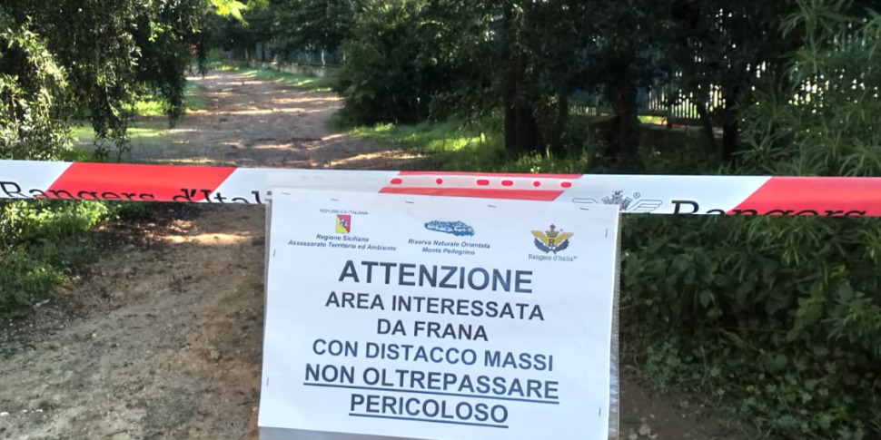 Palermo, arrivati i fondi per la strada di Montepellegrino. Il sindaco Lagalla: «Riapertura più vicina»