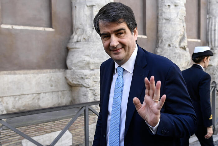 Fitto, onorato per l'incarico grazie a von der Leyen