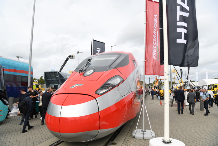 Arriva il nuovo Frecciarossa 1000, sarà più sostenibile