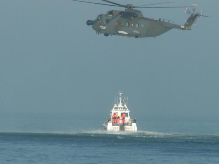 Ragazzo disperso in mare nel Palermitano, proseguono ricerche