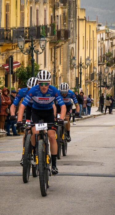 Ciclismo: torna la Granfondo Valle dei Vini di Mtb a Sambuca