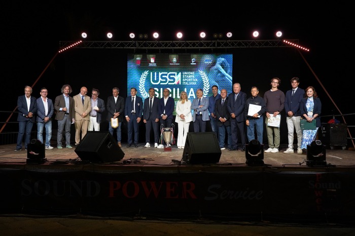 Nel segno di Schillaci premio Ussi agli sportivi dell'anno