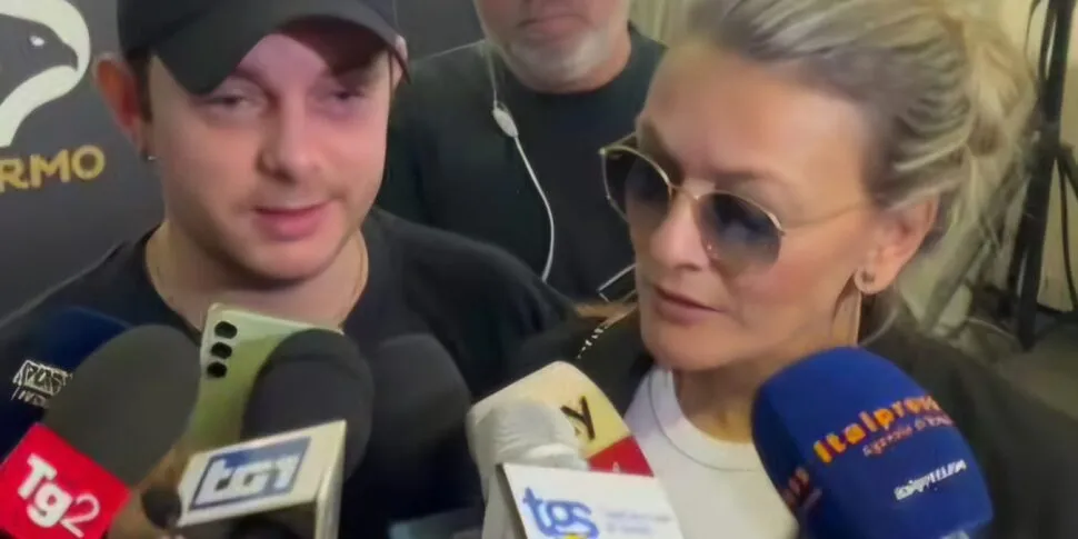 Il figlio di Schillaci: «Per tutti sei l'eroe delle notti magiche, per me sei il supereroe che tutti i bambini sognano»