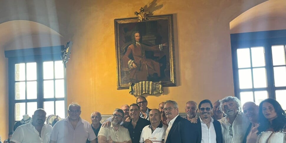 Torna al Castello di Carini il quadro che raffigura il principe La Grua