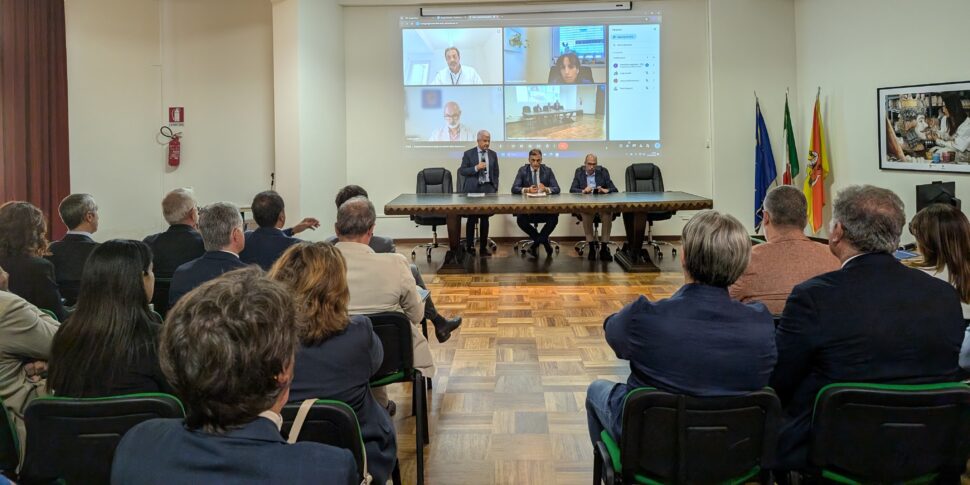 A Palermo network tra università, impresa e ricerca: nasce il «Digital Transformation and Technology transfer Hub»