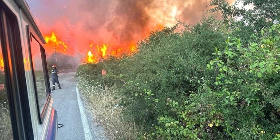 Incendi nel Palermitano, trovati diversi inneschi: i roghi sono tutti di natura dolosa