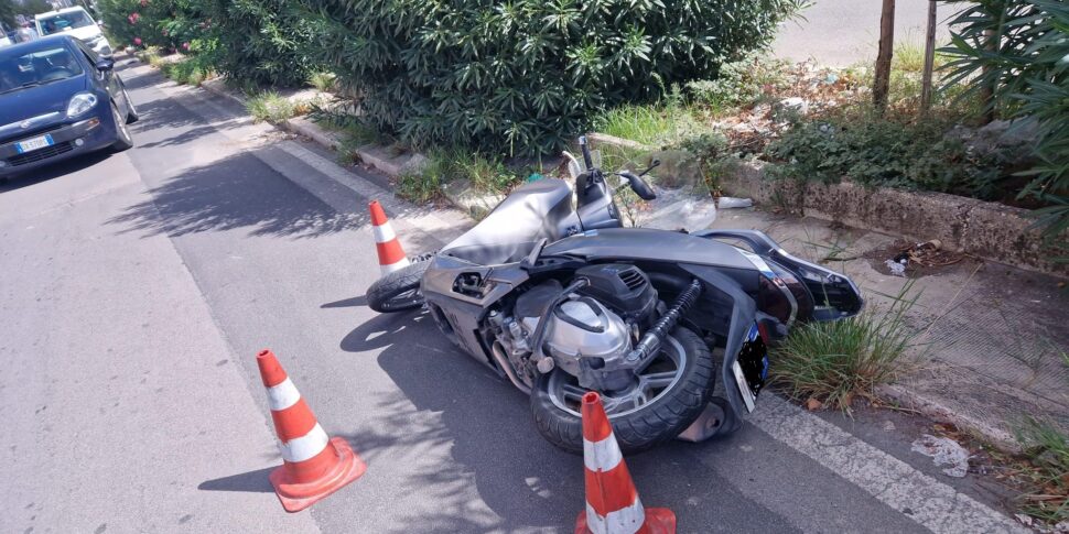 Tragico schianto fra due moto a Palermo, perde la vita un uomo di 41 anni