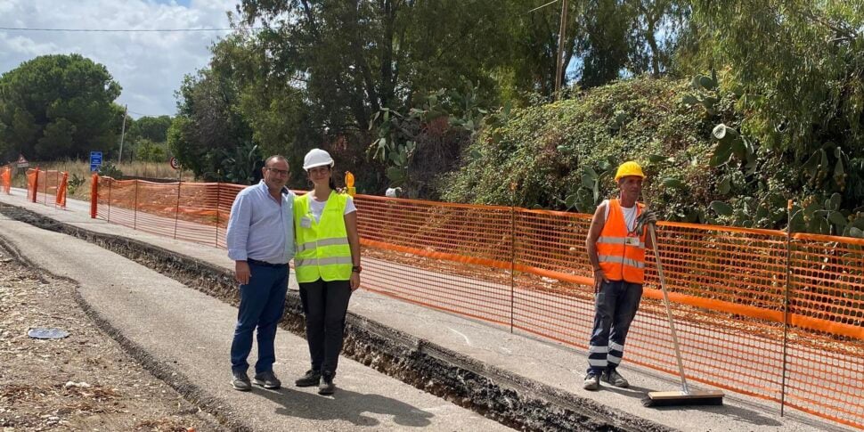 Misilmeri, partono i lavori per la conduttura Risalaimi