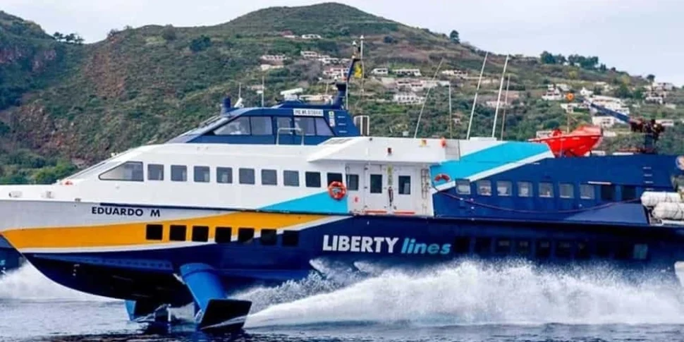 Alle Isole Eolie con Liberty Lines e Sais autolinee: il biglietto diventa unico