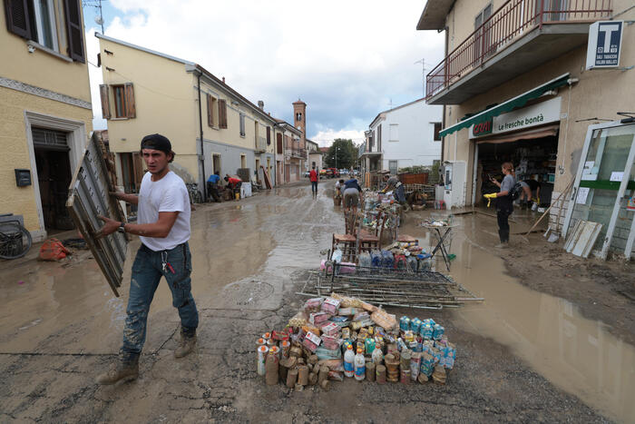 Confartigianato, Italia la peggiore in Ue per danni da clima