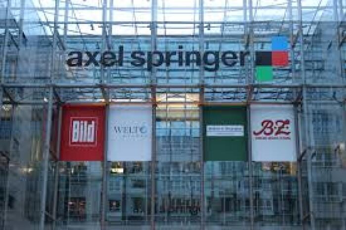 Axel Springer si fa in due, Kkr acquista i siti di annunci