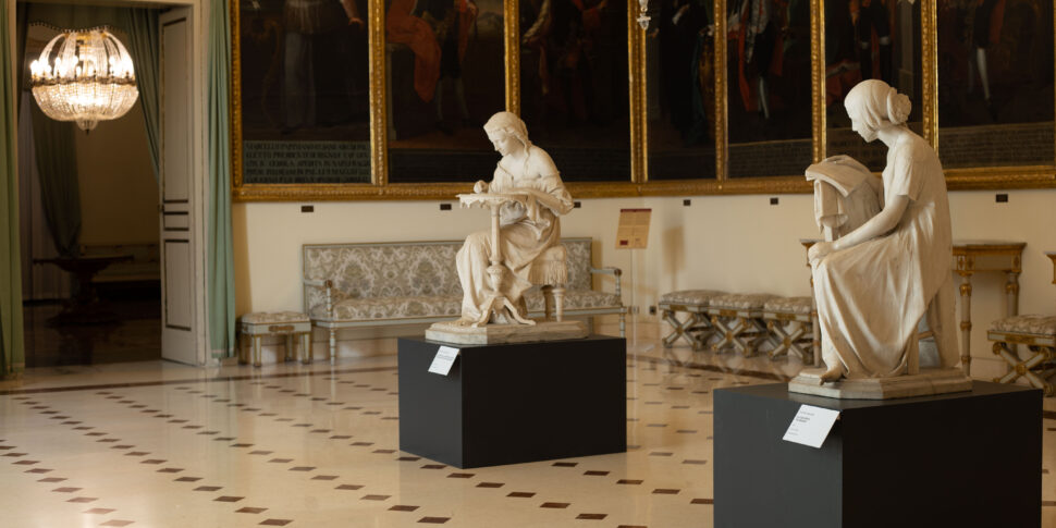 La Grande Brera in mostra al Palazzo Reale di Palermo