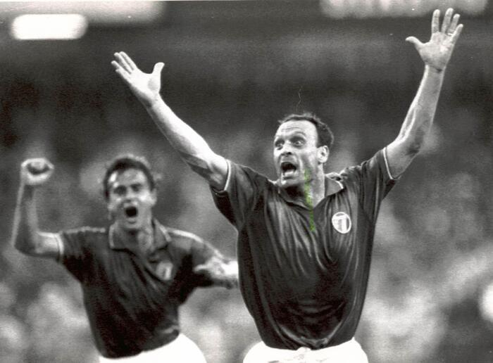 Si aggravano condizioni dell'ex calciatore Totò Schillaci