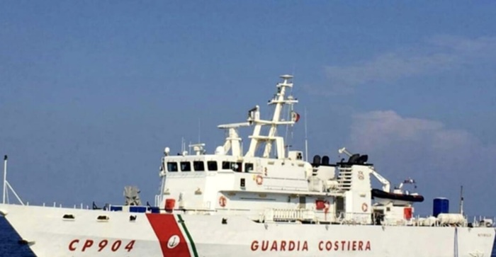 Nave Michele Fiorillo domani farà tappa a Palermo