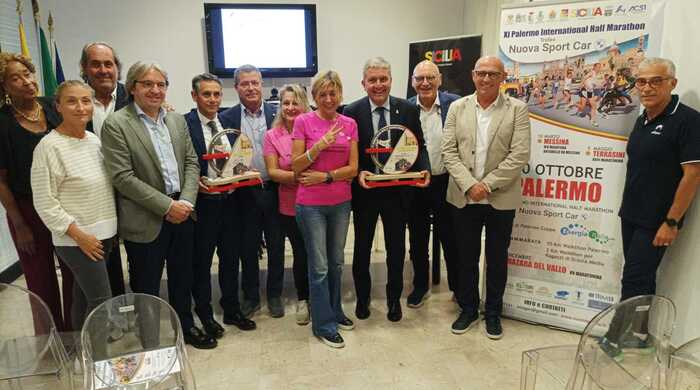 Mezza maratona a Palermo, Irabaruta è l'uomo da battere