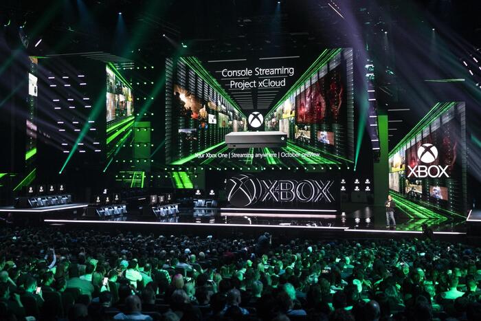 Microsoft licenzia 650 persone dell'area gaming