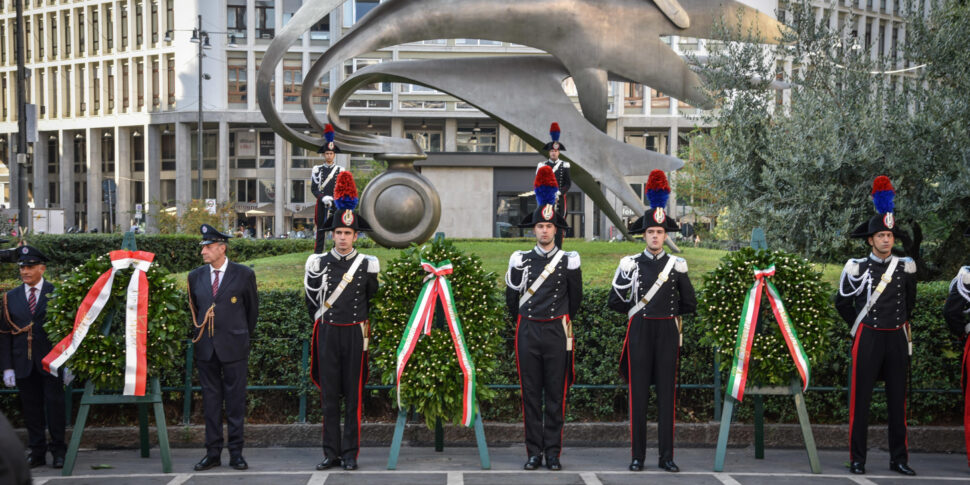 Milano ricorda Dalla Chiesa a 42 anni dalla strage