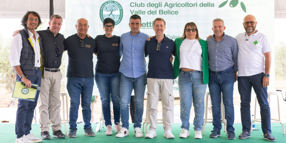 Nel Belìce nasce il Club degli agricoltori, è la prima esperienza d'unione post sisma