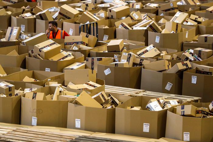 Amazon, export pmi 2023 su piattaforma a 1,2 miliardi,+25%