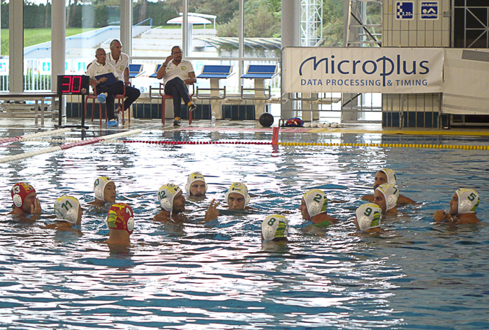 Pallanuoto: Euro Cup; l'Ortigia soffre ma vince col Paok