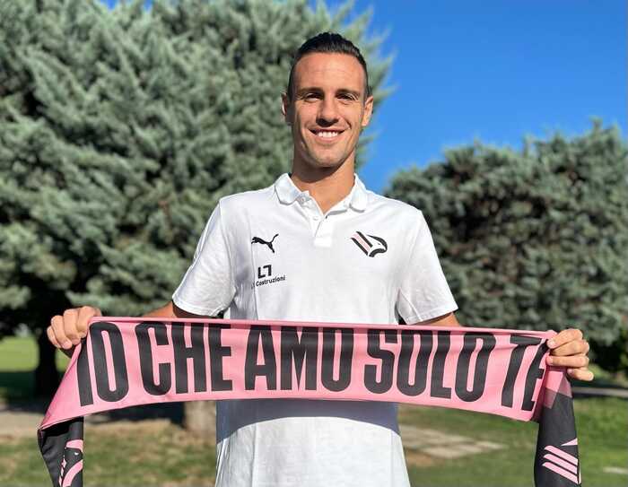 Calcio: Palermo; Verre: "Un orgoglio tornare, sosta ci aiuta"