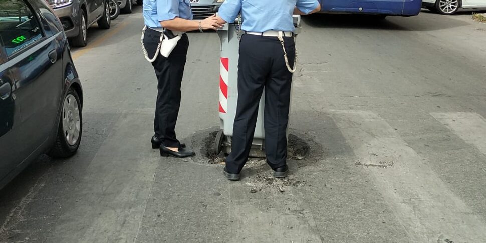 Palermo, cantiere in via Lincoln per asfaltare la strada: lavori al via