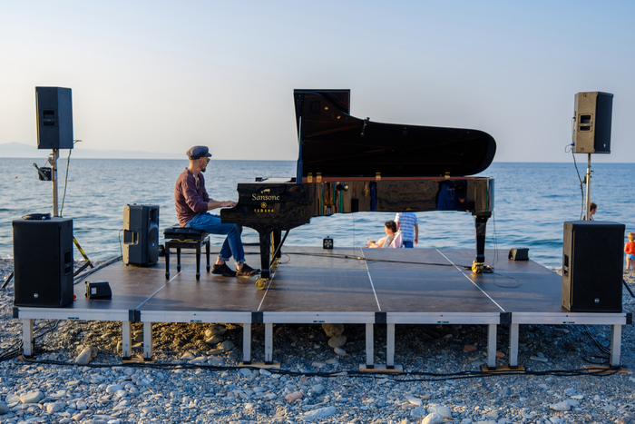 A Palermo nuova edizione di Piano city