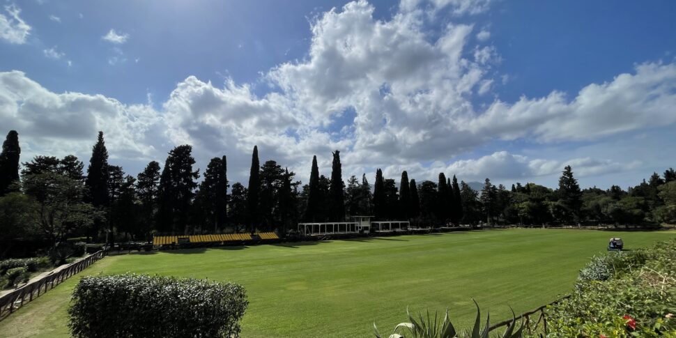 Palermo, due campi tutti nuovi per gli Internazionali di Sicilia e la Coppa degli Assi di equitazione