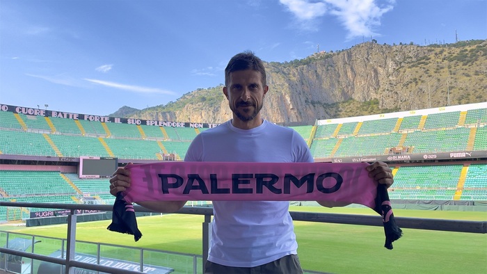 Calcio: Dionisi, "Palermo a Napoli per fare bella figura"