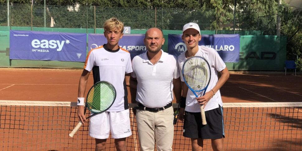 Palermo, trofeo Mercadante di tennis: un virus influenzale condiziona le semifinali