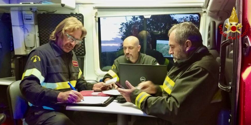 Quattro ragazzi si perdono sulle Madonie, ritrovati dai vigili del fuoco  grazie alla tecnologia